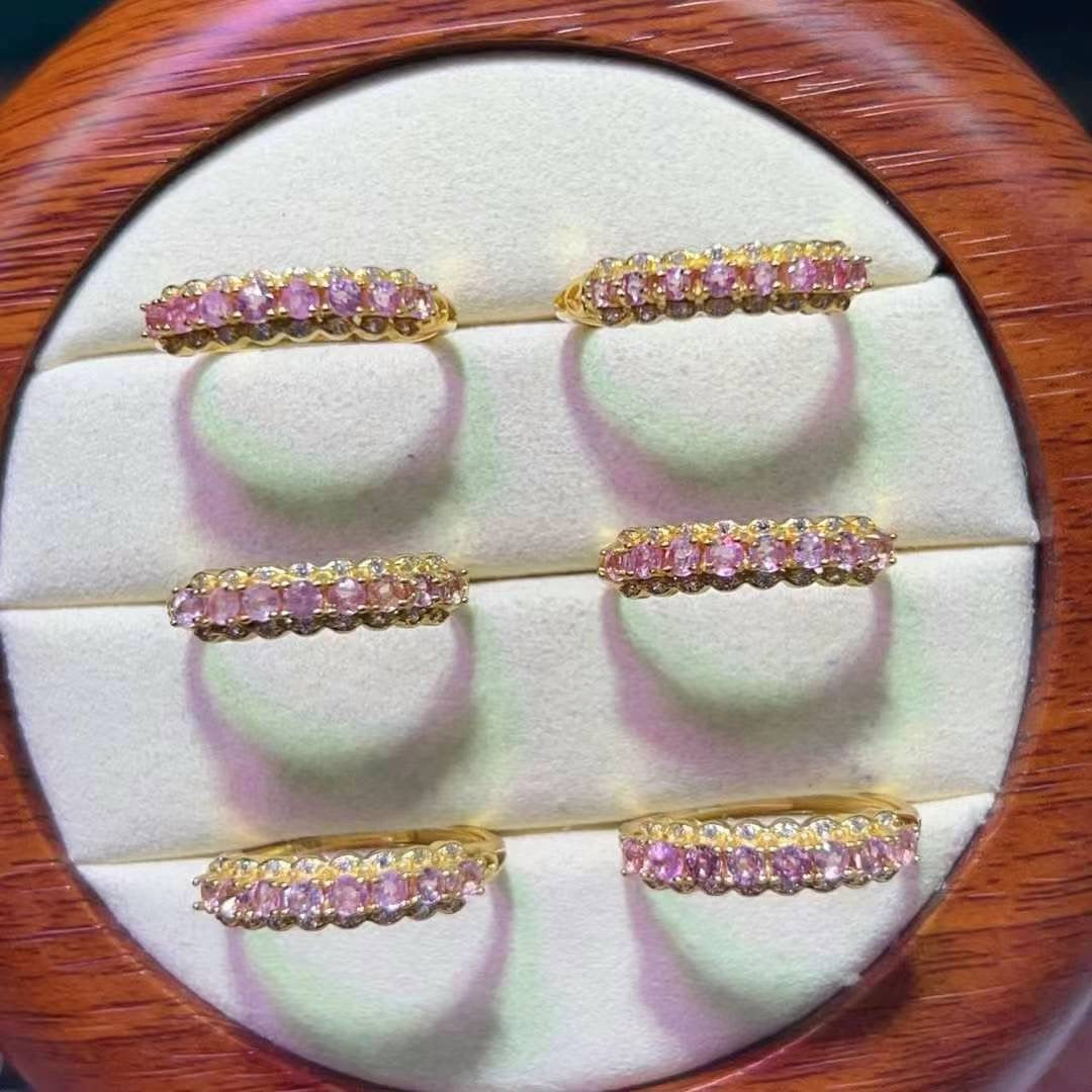 pink stone band