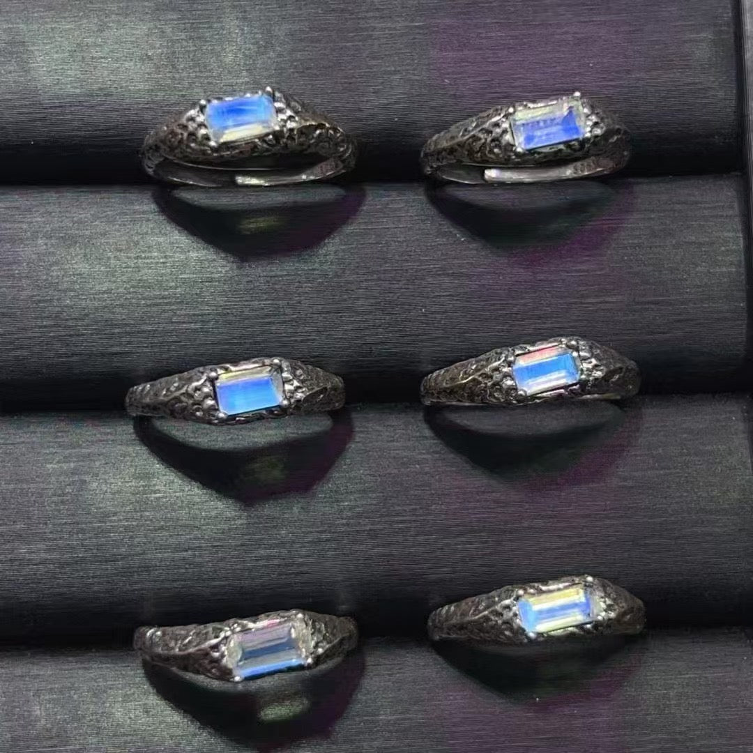 Hot! Moonlight Ring